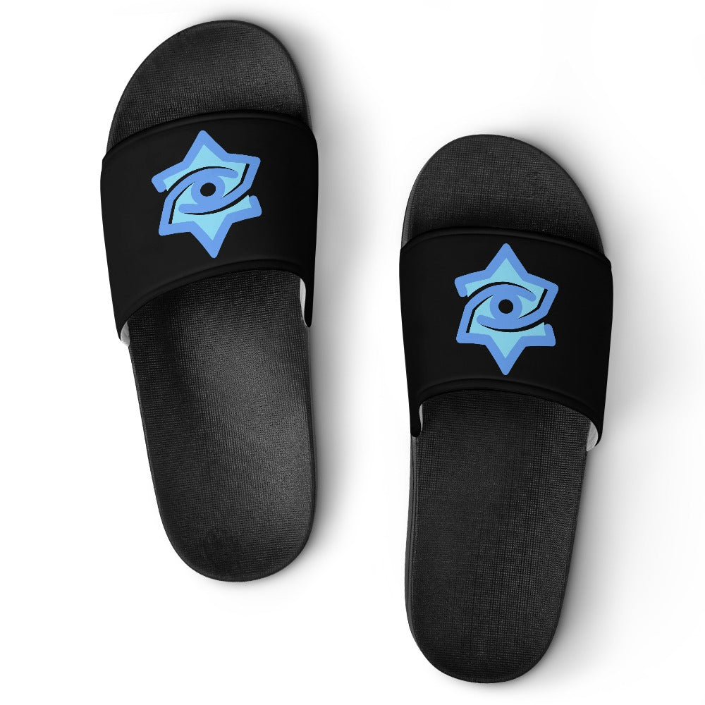 Badge of Pearls PVC home slippers (men's and women's)