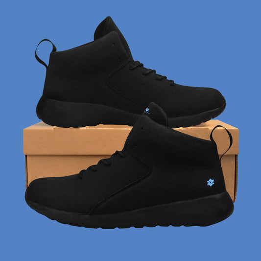 Badge of Pearls Tactical Sneaker boot