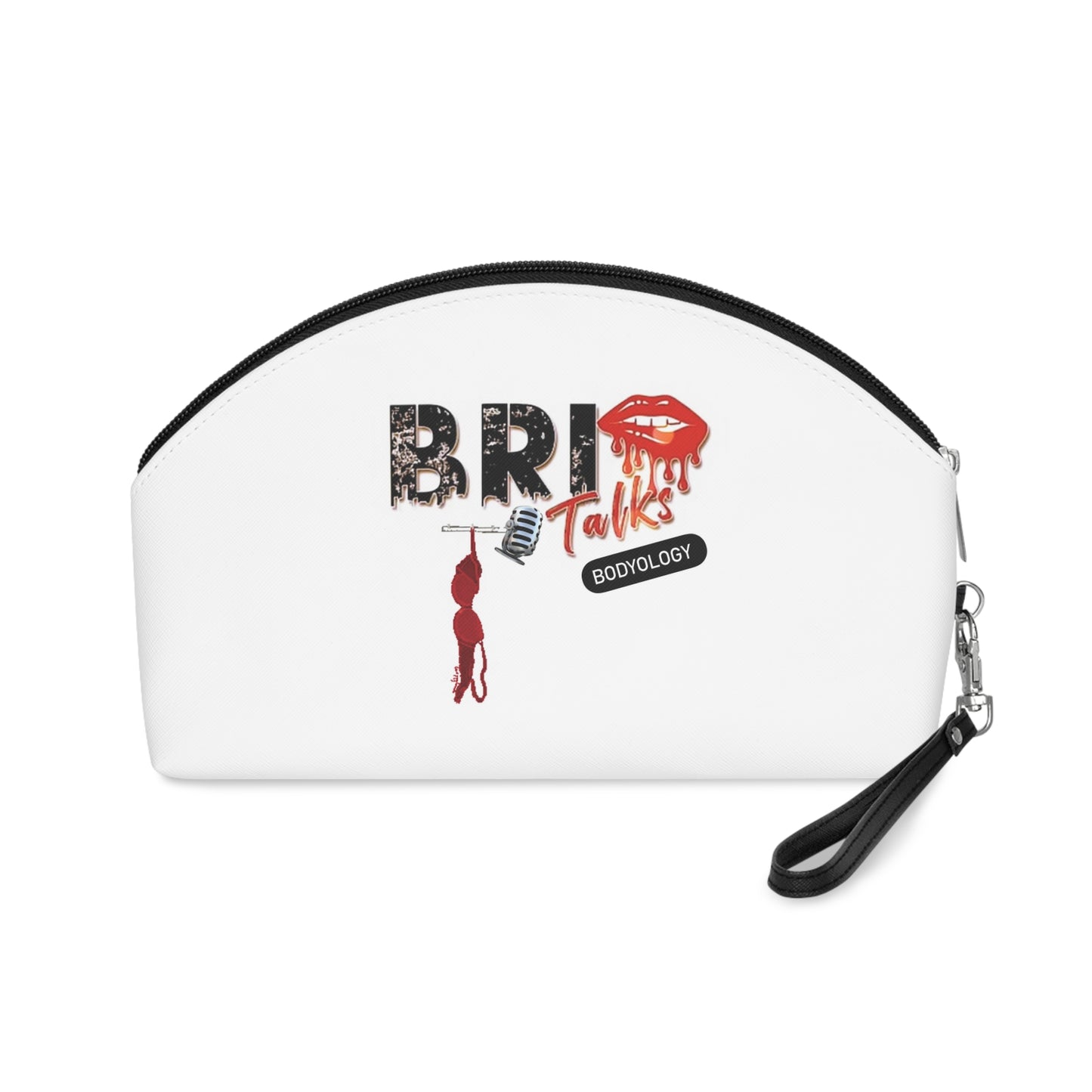 Bri Talks Makeup Bag