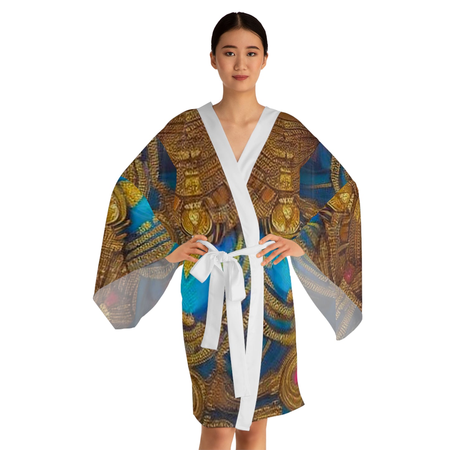 Empress KISCHA Kimono Robe