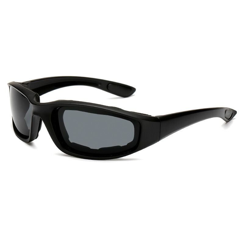 AGENT ACEVEDO 34815 Men's and Women's Outdoor Riding Eyewear Skiing Onion Glasses CS Tactical Sunglasses Sports Sponge Sunglasses
