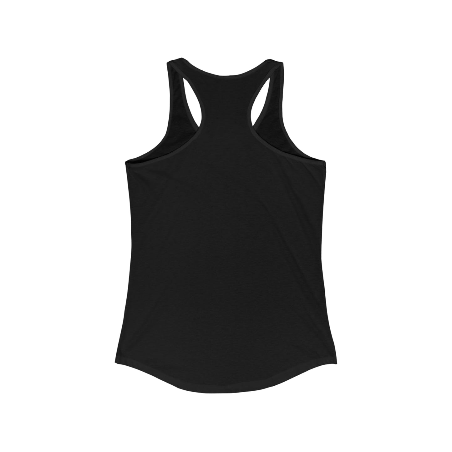 Bri Talks Women's Ideal Racerback Tank