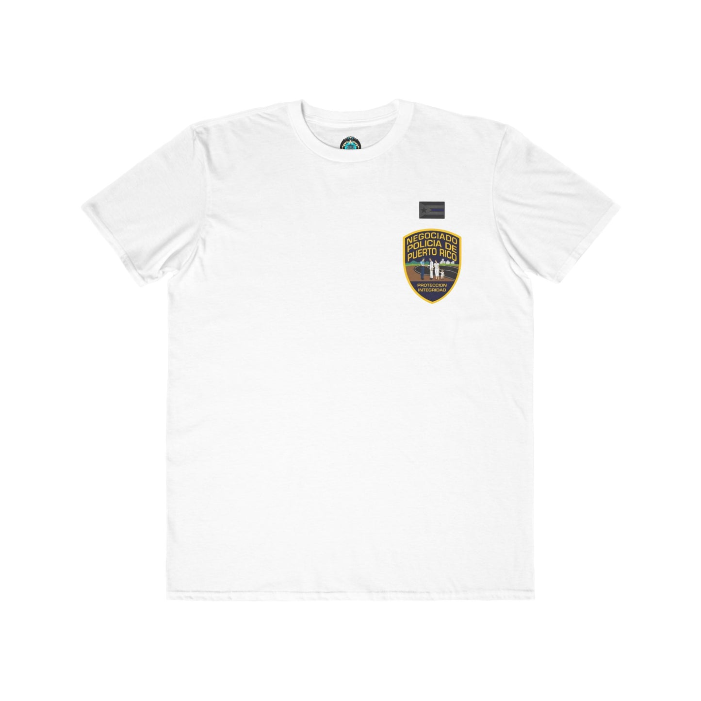 UNISEX Lightweight Fashion Tee - State Police Design