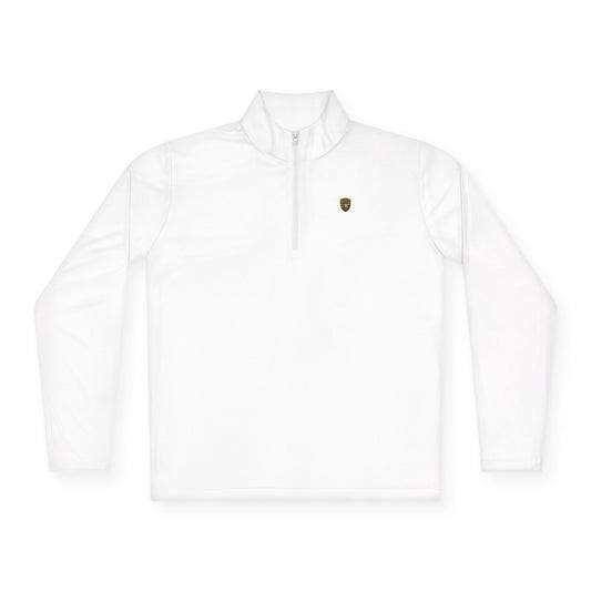 Acevedo Unisex Quarter-Zip Pullover - State Police Design, Perfect for Outdoor Activities and Casual Wear