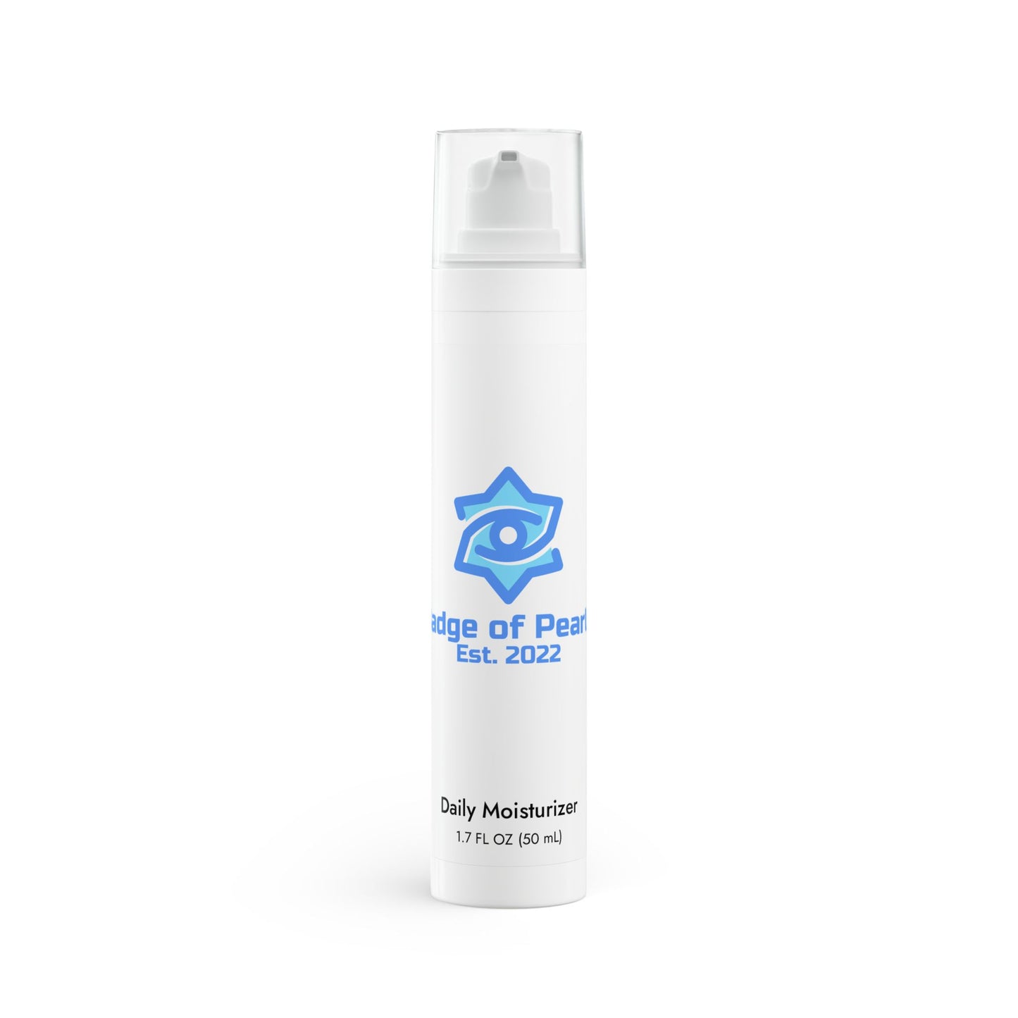 BADGE OF PEARLS Daily Moisturizer, 1.7oz