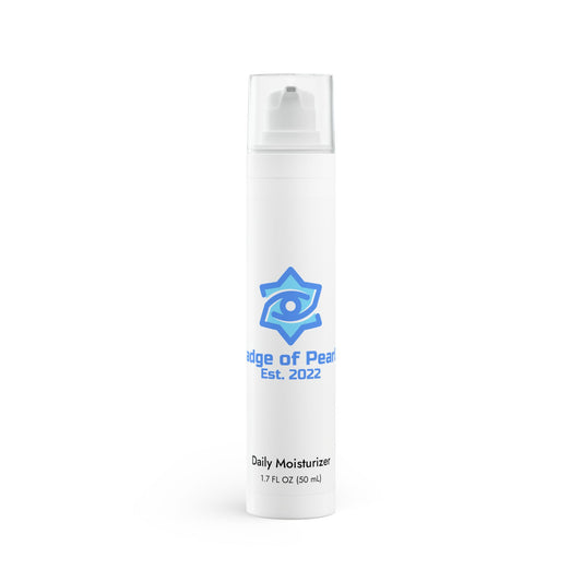 BADGE OF PEARLS Daily Moisturizer, 1.7oz