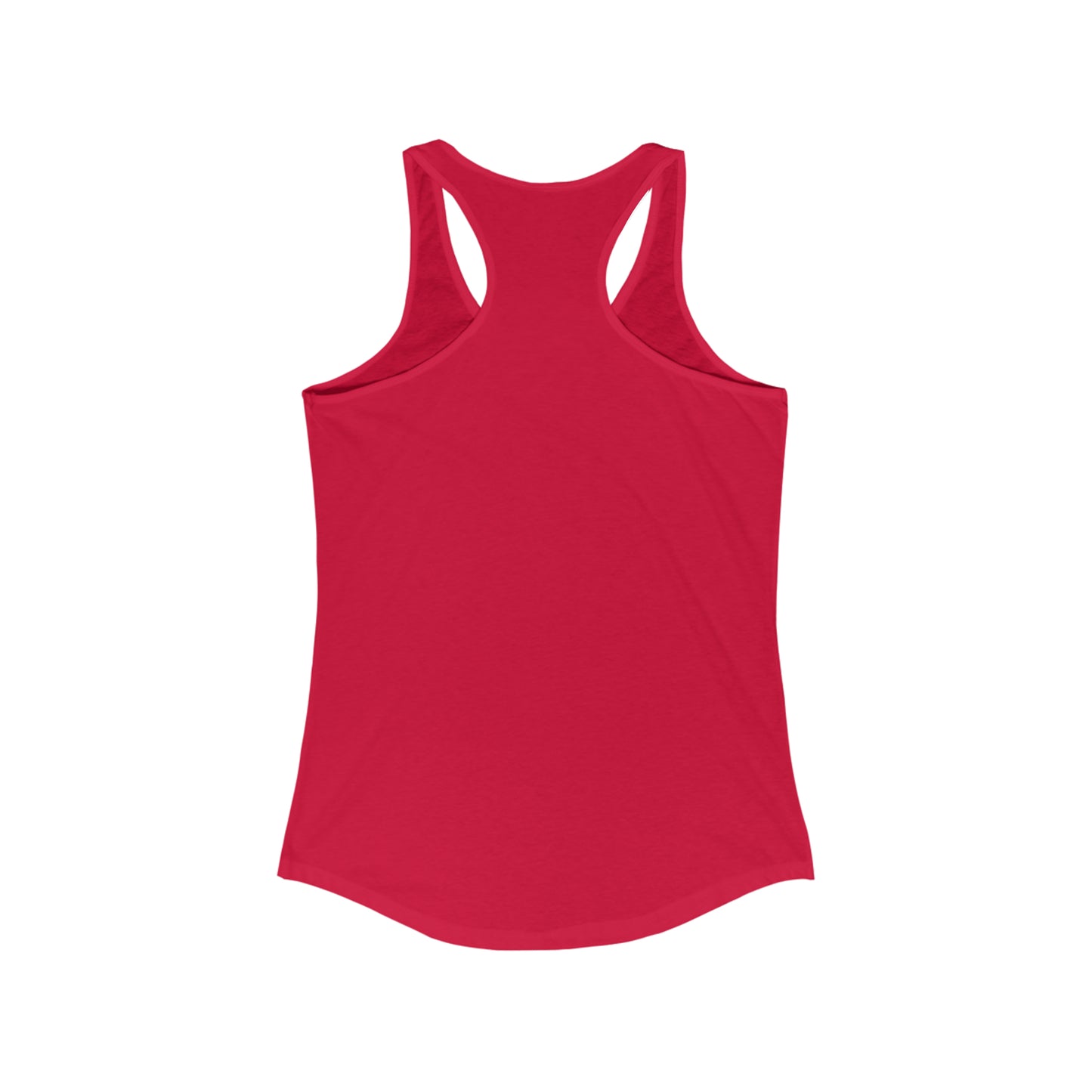 Badge of Pearls Women's Ideal Racerback Tank