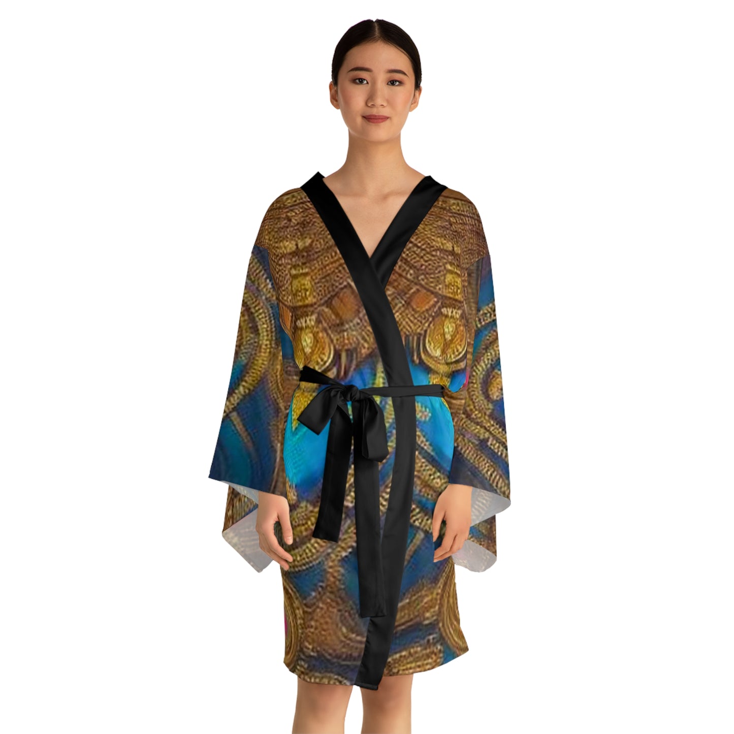 Empress KISCHA Kimono Robe