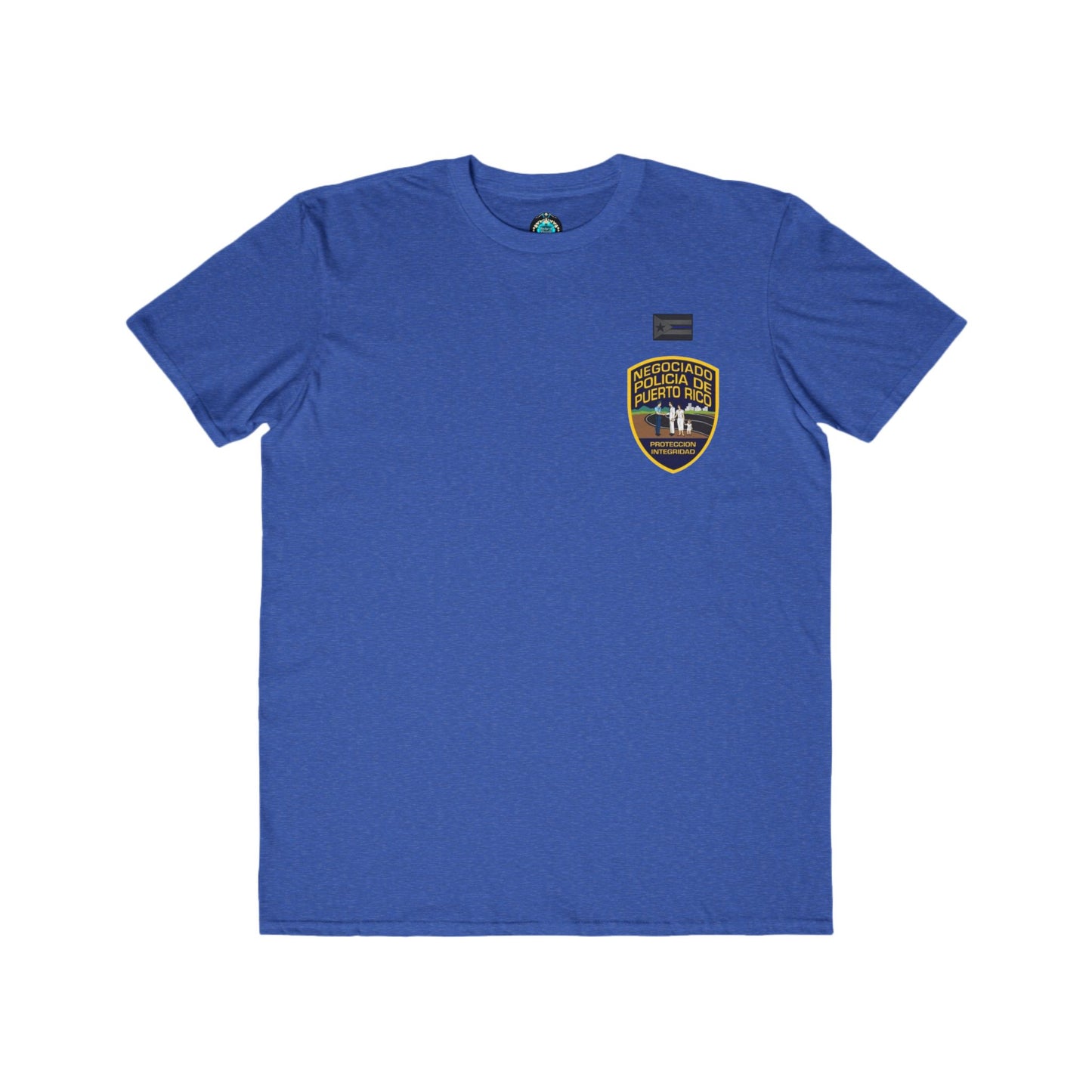 UNISEX Lightweight Fashion Tee - State Police Design