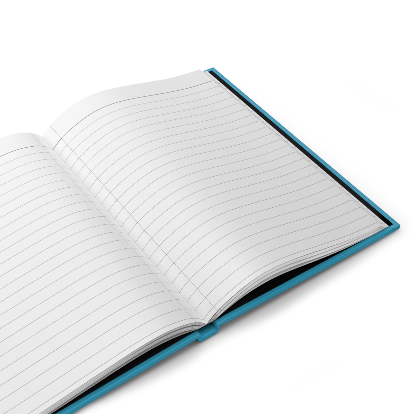 Stylish Hardcover Journal - 'Badge of Pearls' & 'Eye Laaauve It!