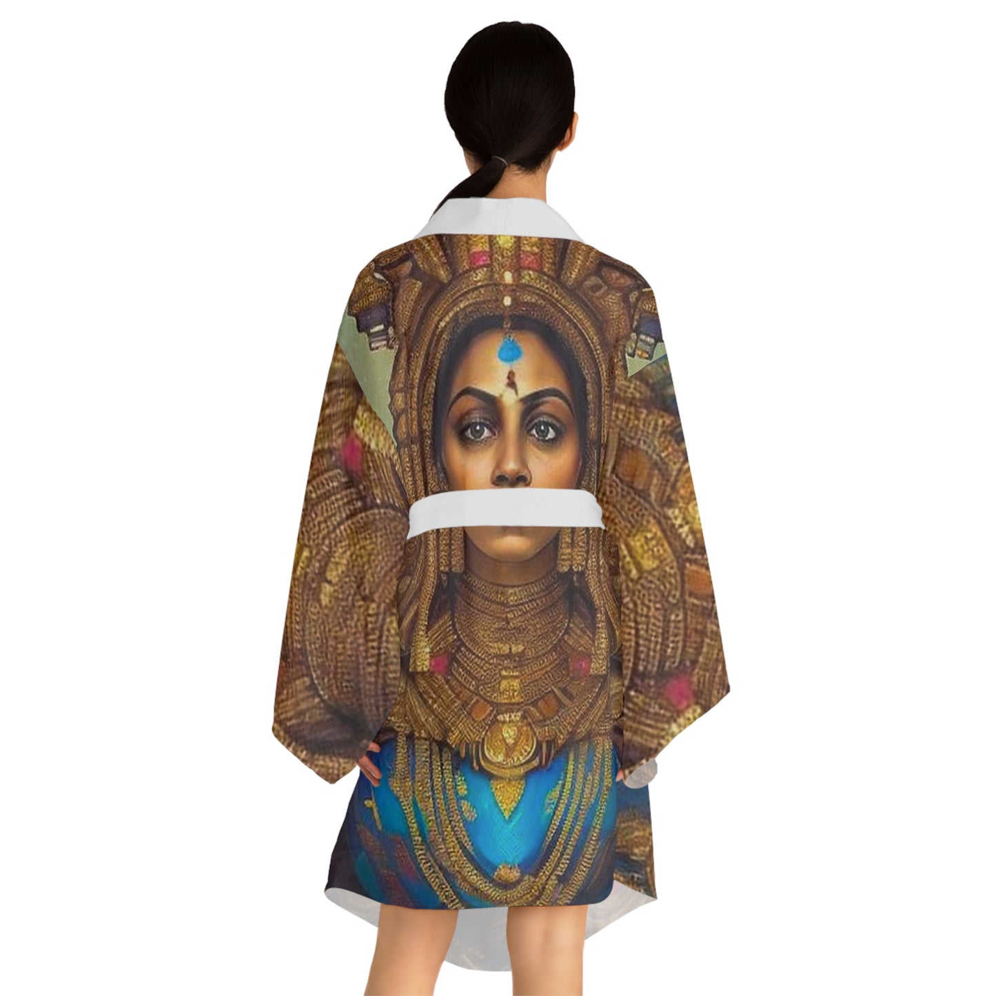 Empress KISCHA Kimono Robe