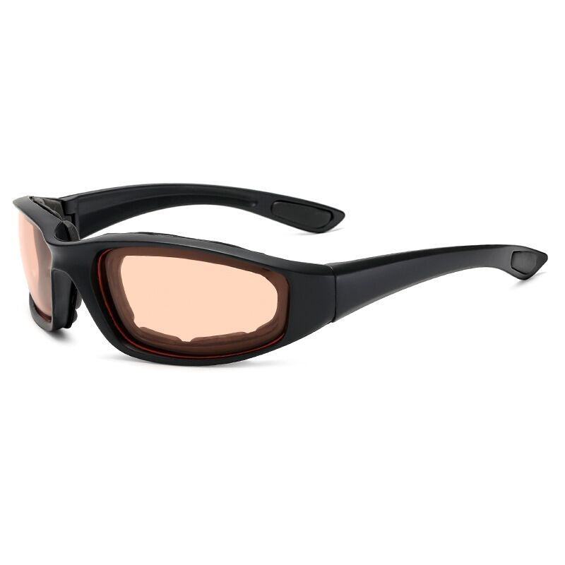 AGENT ACEVEDO 34815 Men's and Women's Outdoor Riding Eyewear Skiing Onion Glasses CS Tactical Sunglasses Sports Sponge Sunglasses