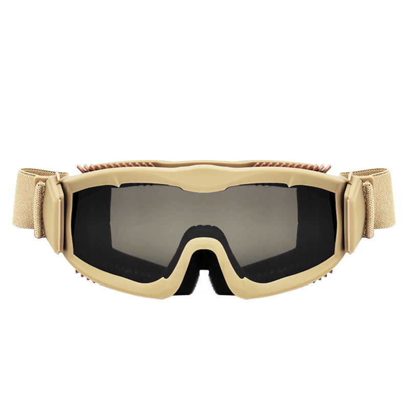 AGENT ACEVEDO 34815 Tactical glasses anti-sand shooting goggles outdoor equipment military fans field anti-impact glasses