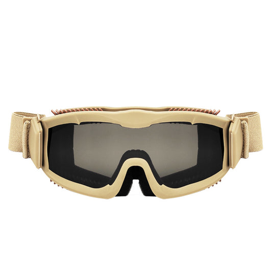 AGENT ACEVEDO 34815 Tactical glasses anti-sand shooting goggles outdoor equipment military fans field anti-impact glasses