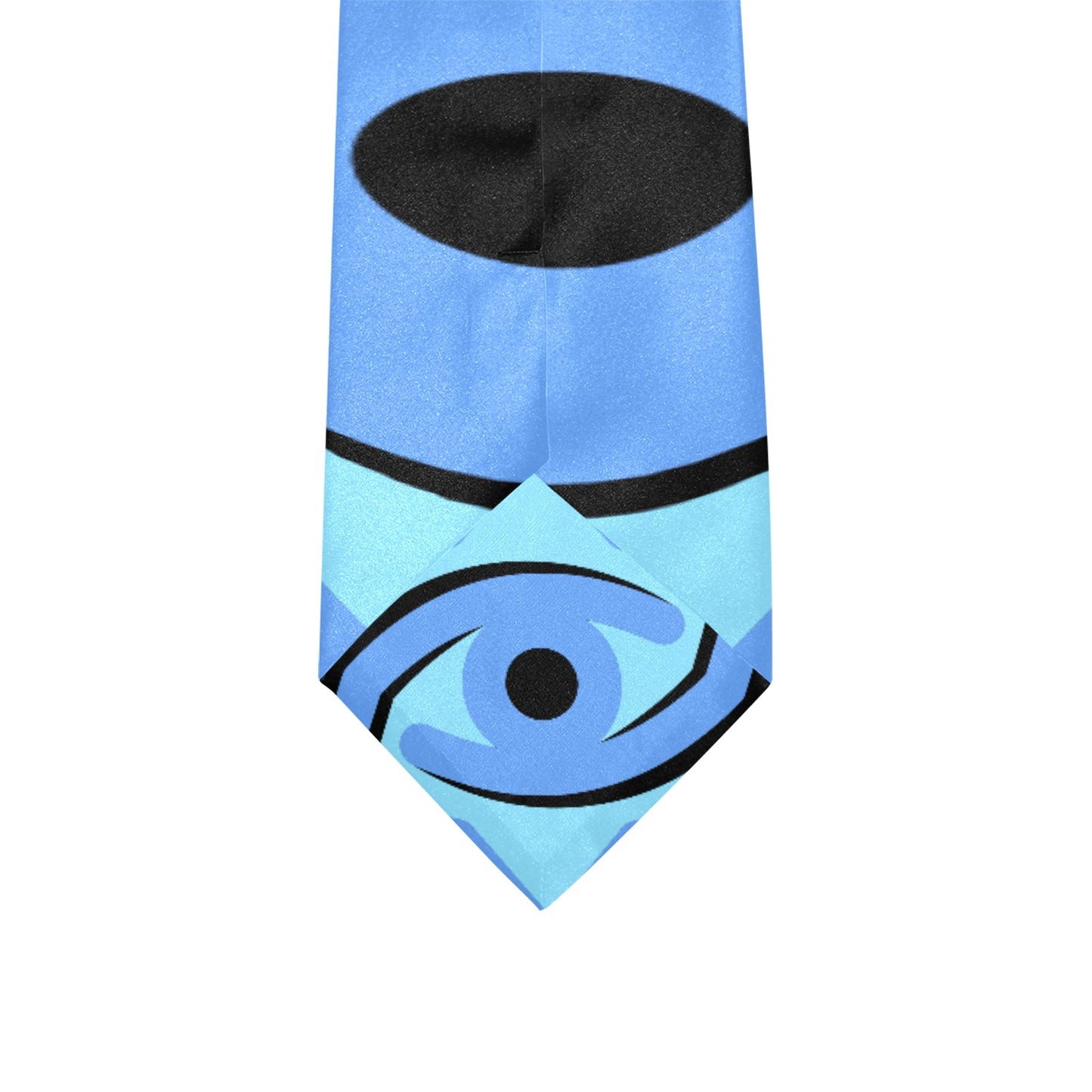 Badge of Pearls Peekaboo Necktie