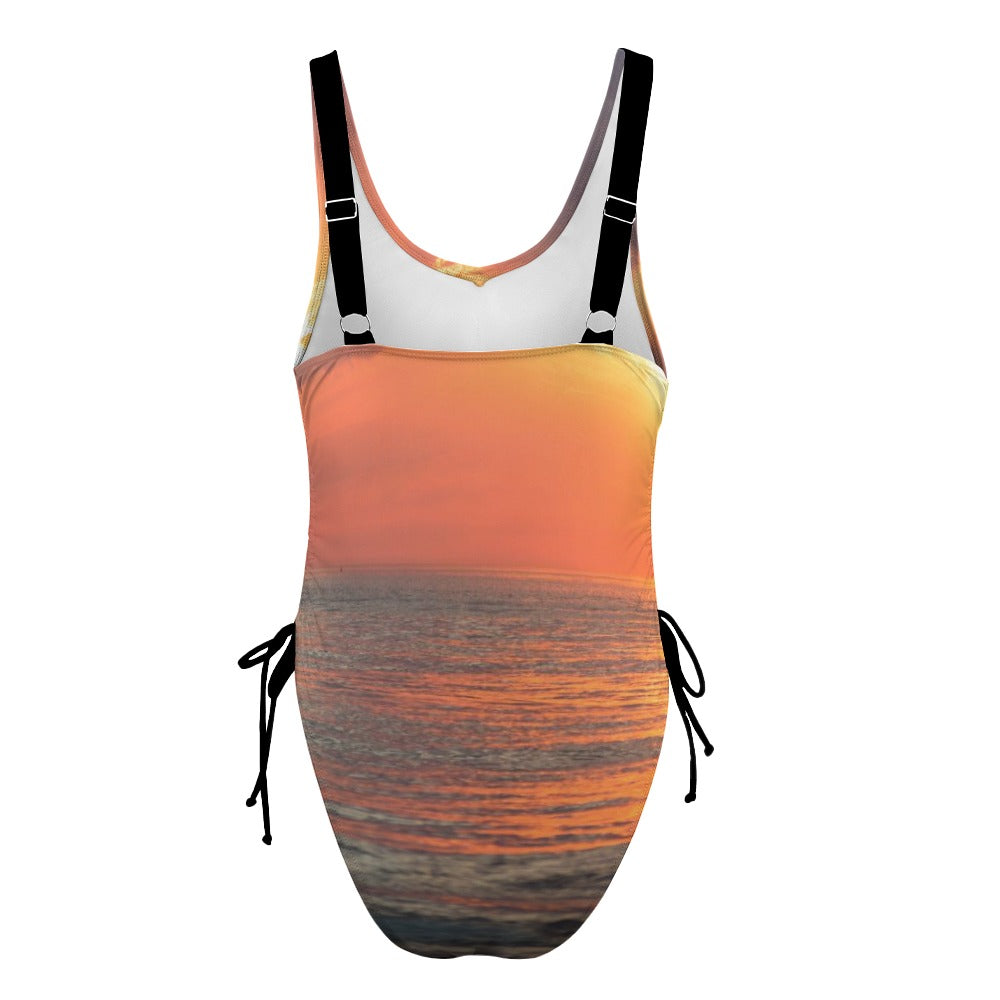 Sunrise One Piece Swimsuit