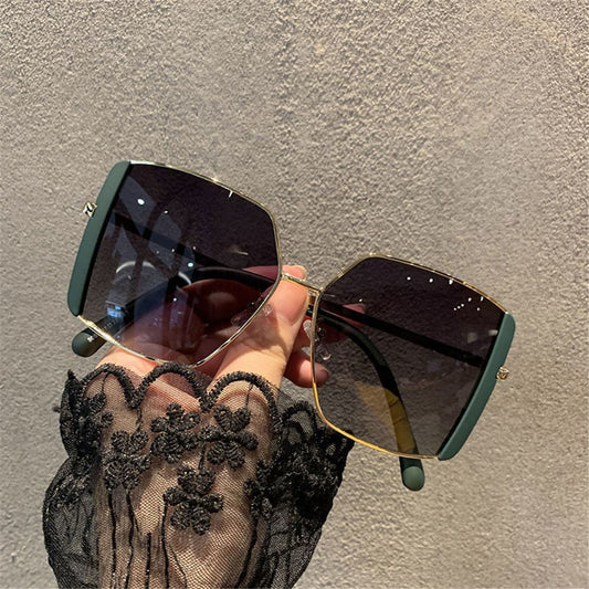 Isabella Fashion Women Sunglasses Luxury Brand Designer Ladies Sun Glasses Vintage Shades UV400 Sunglasses Summer Eyewear