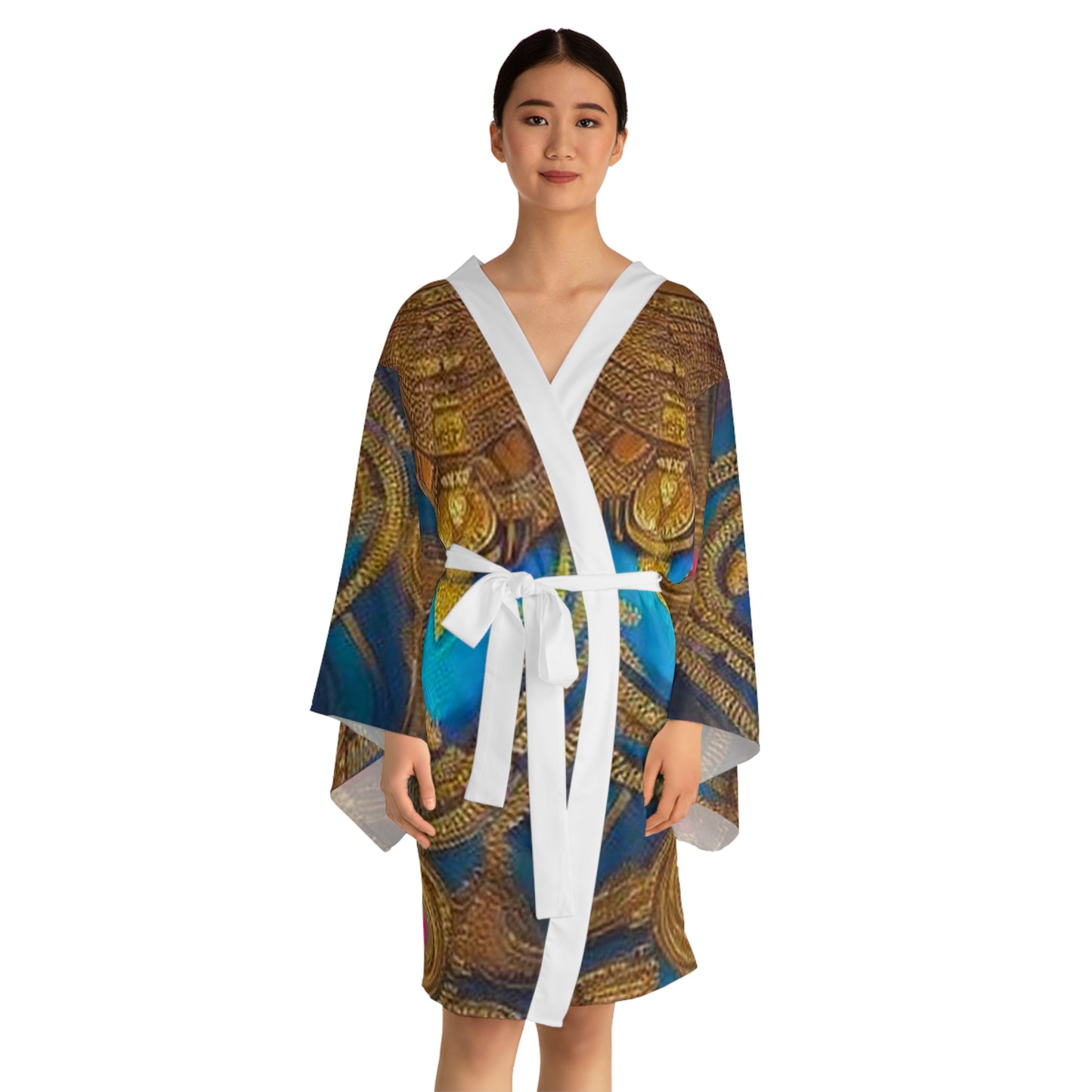 Empress KISCHA Kimono Robe
