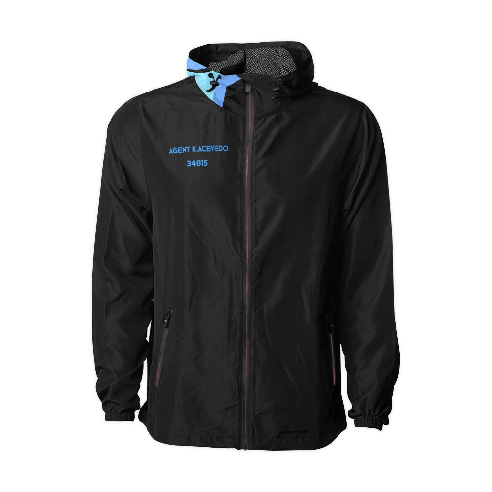 PRSPD Unisex windbreaker