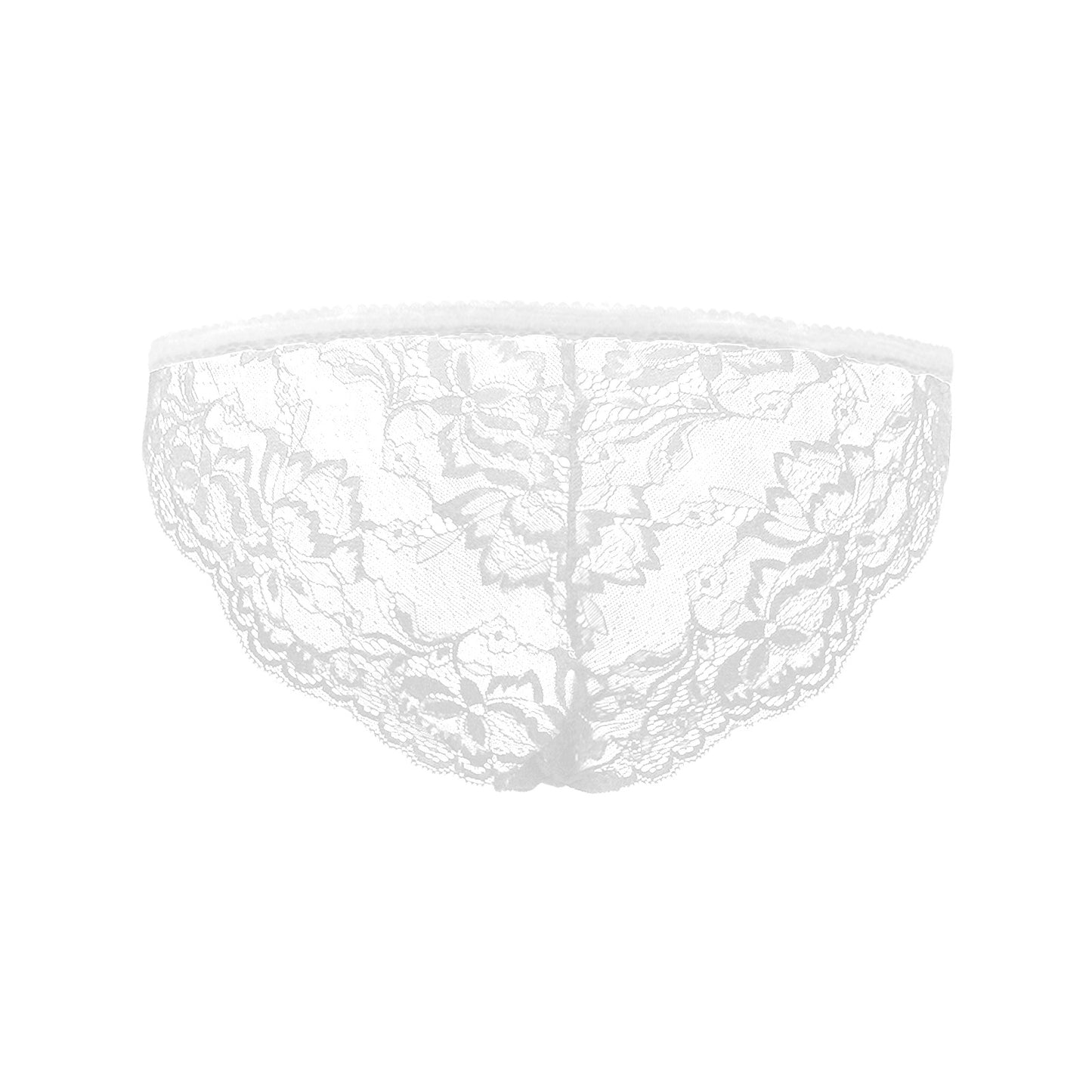 Badge of pearls Women's Lace Underwear