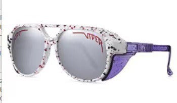 Cycling glasses polarized outdoor sports sunglasses for men and women windproof goggles