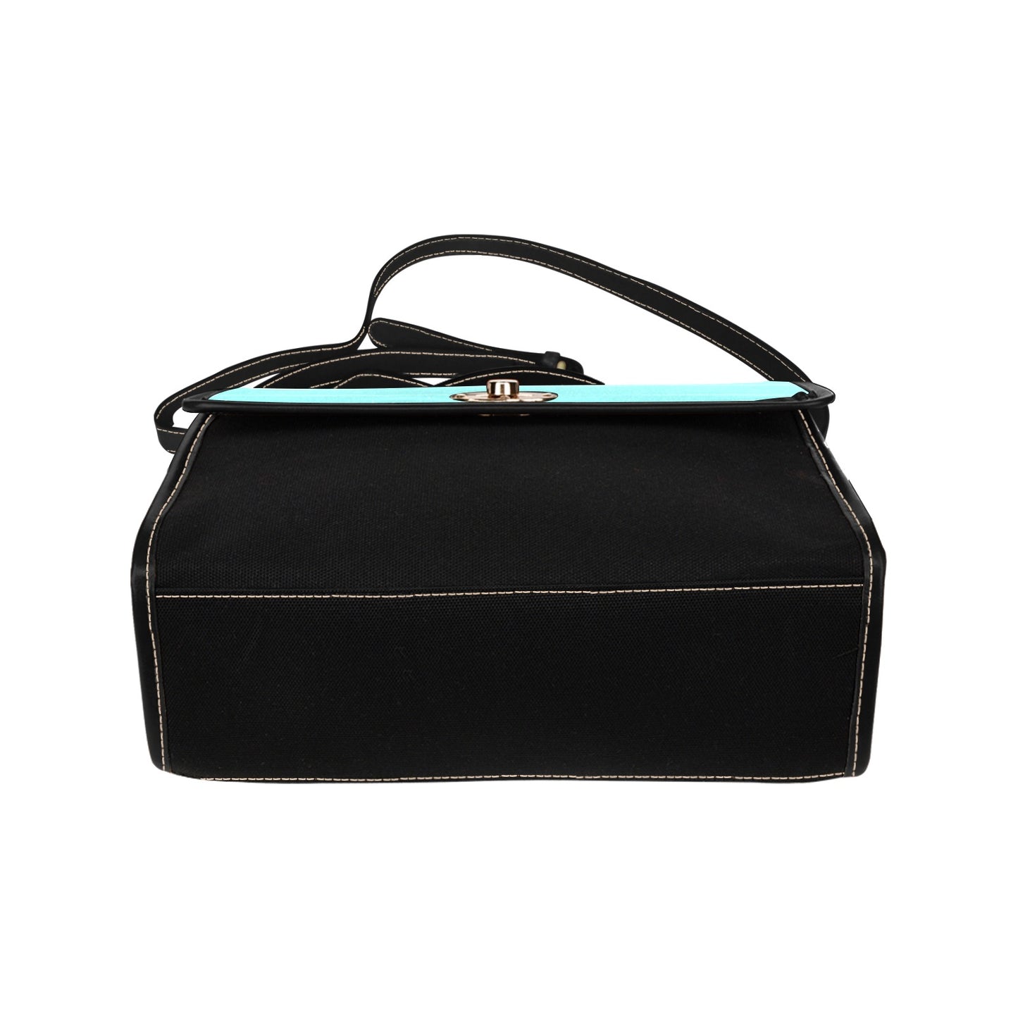 Moor Made Badge of Pearls Lock bag