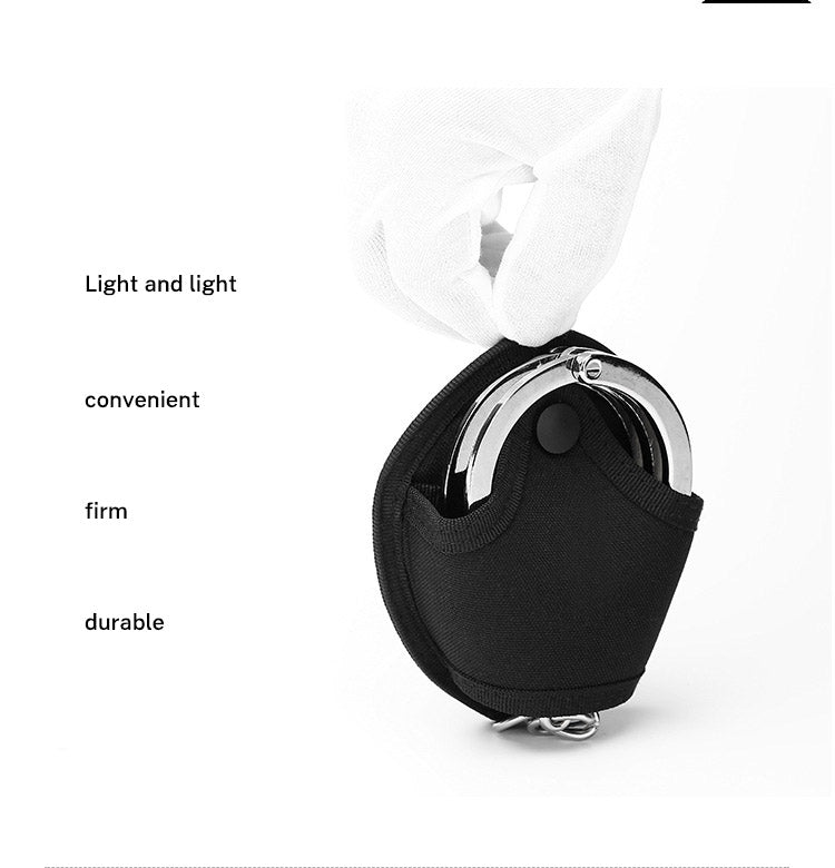 AGENT ACEVED0 34815 Outdoor Tactical Multifunctional Universal Quick Pull Cuff Bag Tactical Universal Cuff Waist Professional Sports Waist Bag