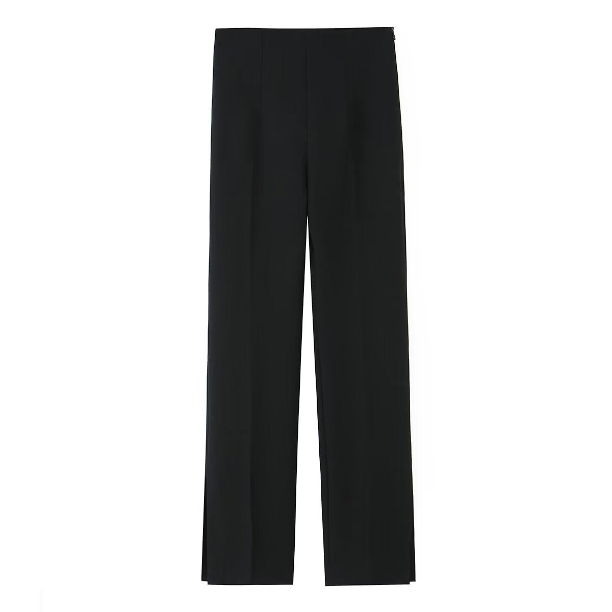 Style Forked Flared Pants for Women