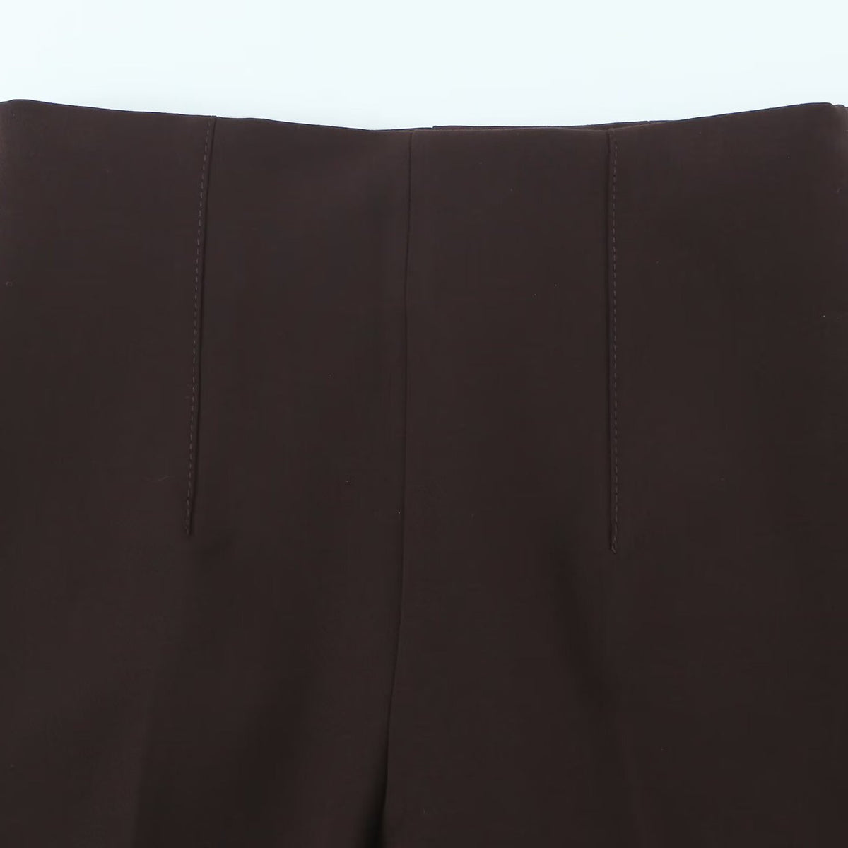 Style Forked Flared Pants for Women