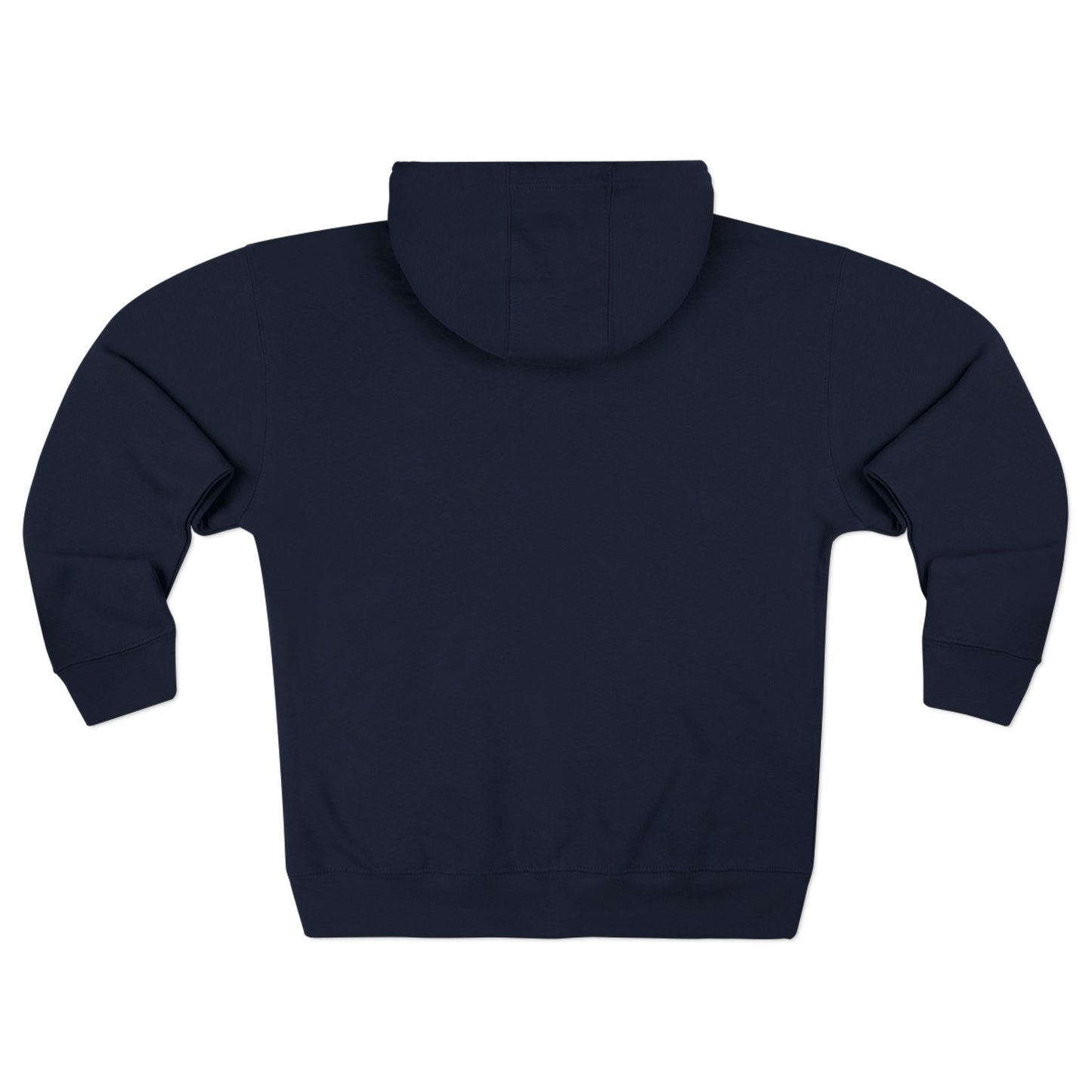 Unisex Zip Hoodie - Comfortable Casual Wear for All Seasons