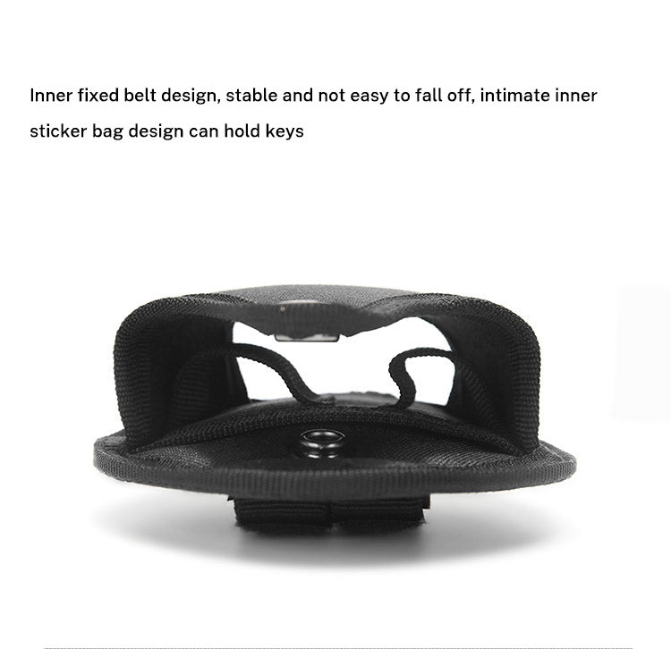 AGENT ACEVED0 34815 Outdoor Tactical Multifunctional Universal Quick Pull Cuff Bag Tactical Universal Cuff Waist Professional Sports Waist Bag