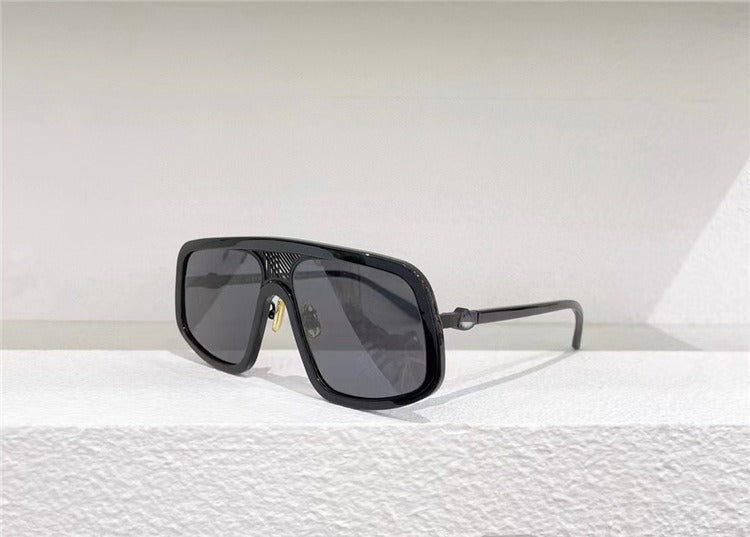 POETIC Punk style sunglasses, niche street men's and women's sunglasses trend