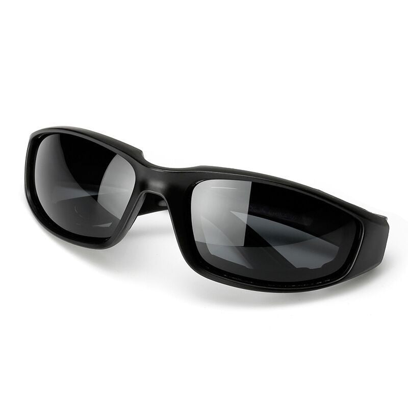 AGENT ACEVEDO 34815 Men's and Women's Outdoor Riding Eyewear Skiing Onion Glasses CS Tactical Sunglasses Sports Sponge Sunglasses