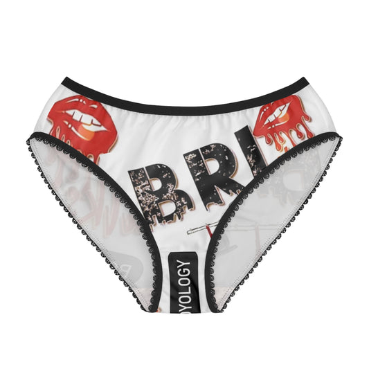 Bri Talks Women's Briefs