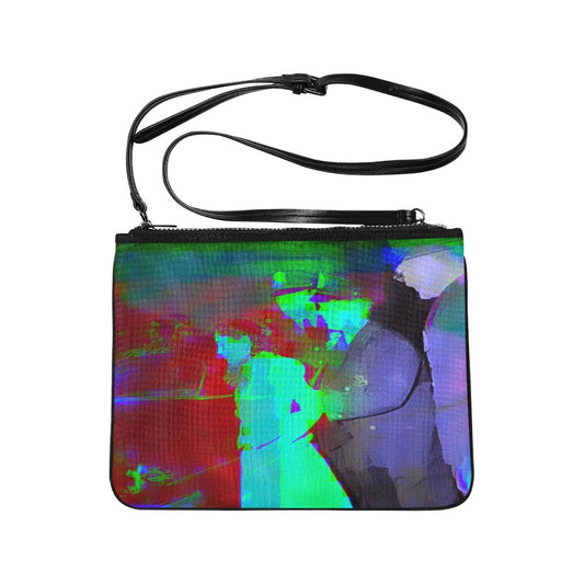 Lolita Lebron Slim Clutch Bag