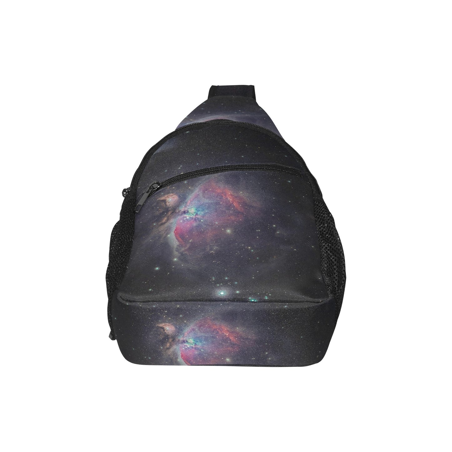 Saturn Uranus All Over Print Chest Bag