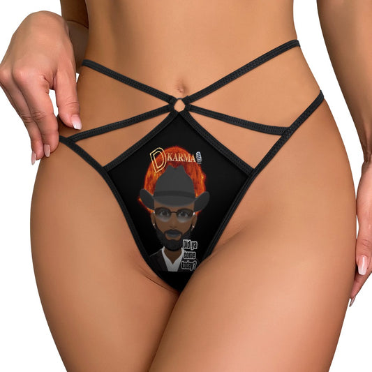 DKARMA T-back THONG