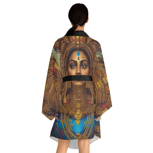 Empress KISCHA Kimono Robe