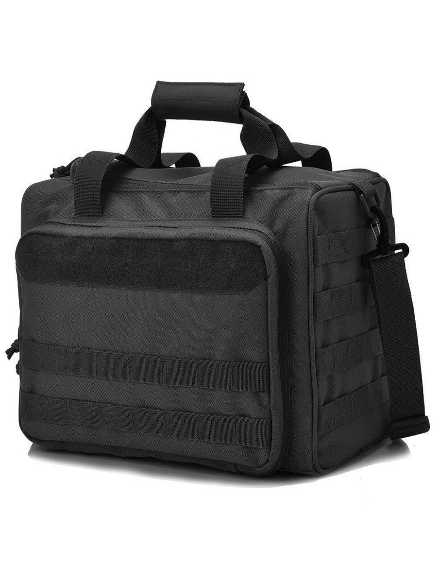 AGENT ACEVEDO 34815 Tactical Multifunctional Large Capacity Storage Sports Handbag Gun Bag Oxford Waterproof Field Army Fan Bag