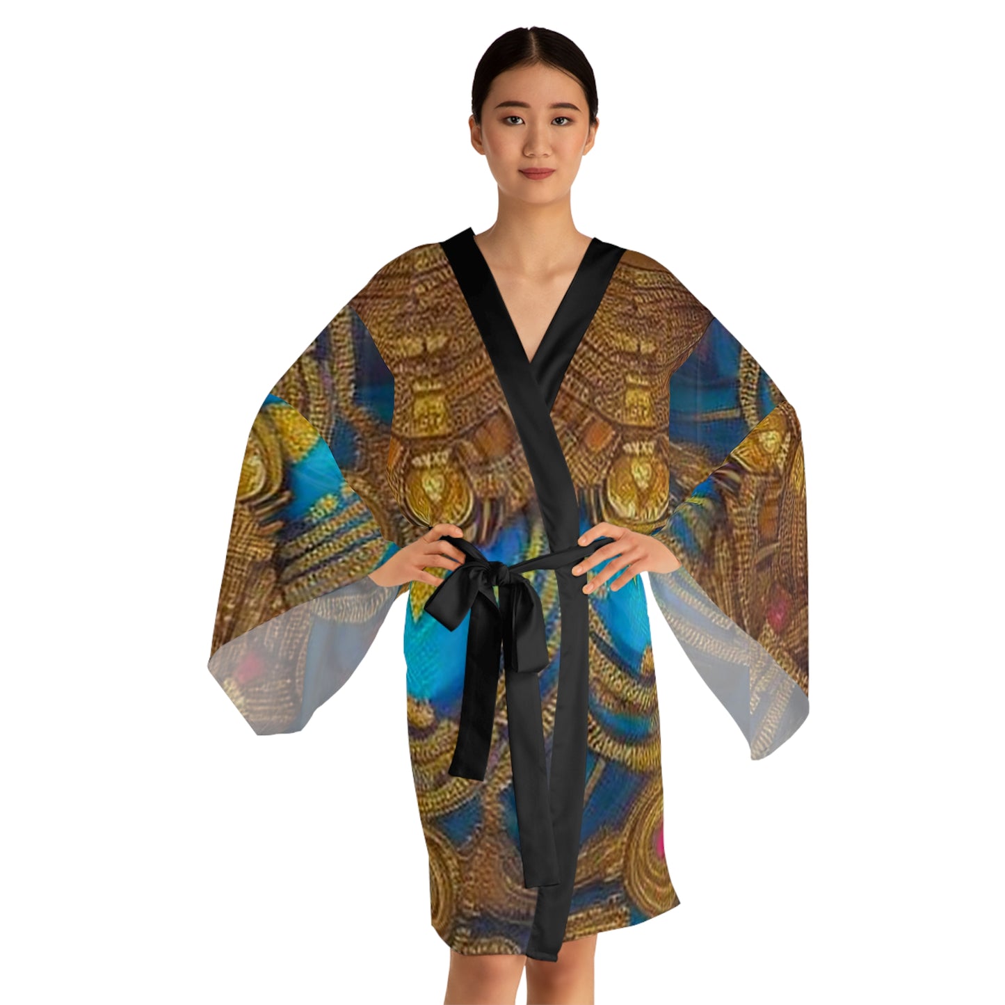 Empress KISCHA Kimono Robe