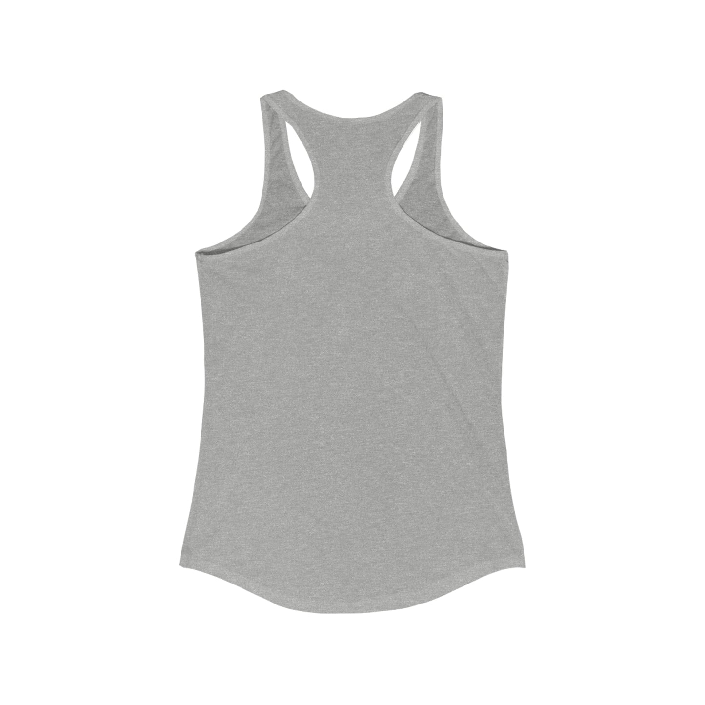 Badge of Pearls Women's Ideal Racerback Tank