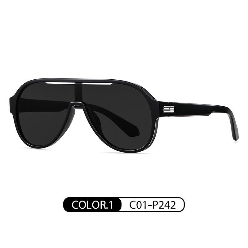 FLOETIC JUSTICE Sunglasses ultra-light material fashion polarized sunglasses
