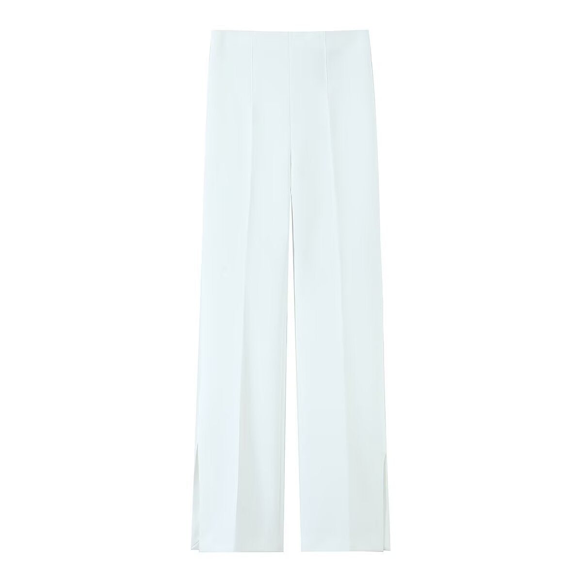 Style Forked Flared Pants for Women