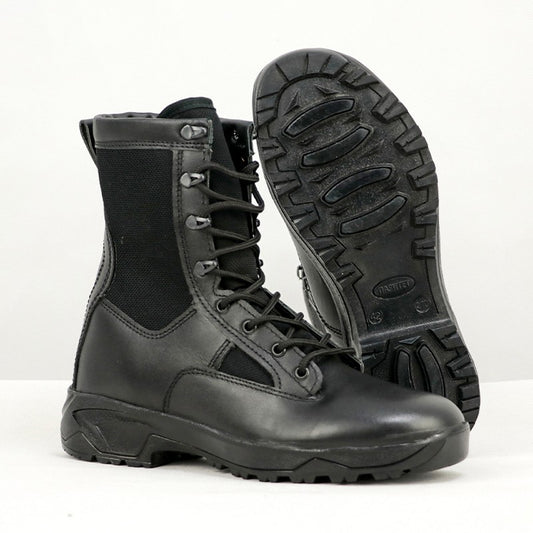 AGENT ACEVEDO 34815 New VKBO 2.0 thermal zone combat boots for men, genuine leather tactical boots.