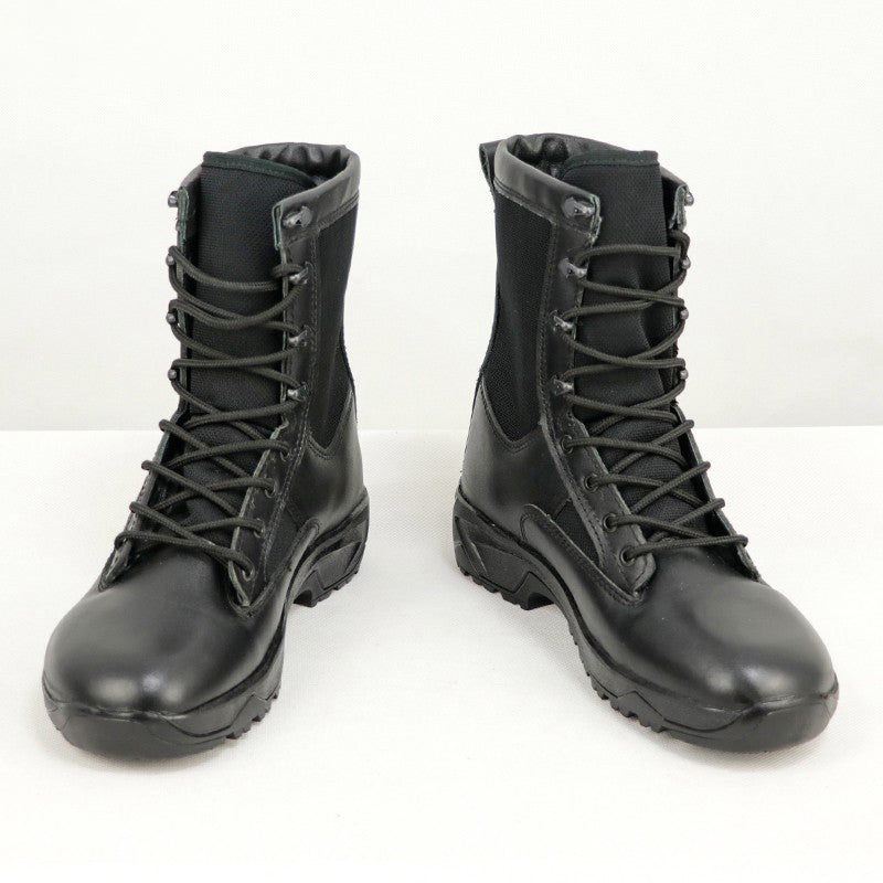 AGENT ACEVEDO 34815 New VKBO 2.0 thermal zone combat boots for men, genuine leather tactical boots.