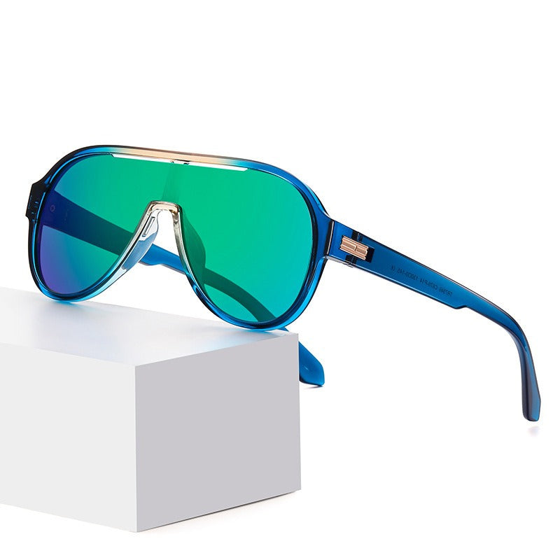 FLOETIC JUSTICE Sunglasses ultra-light material fashion polarized sunglasses