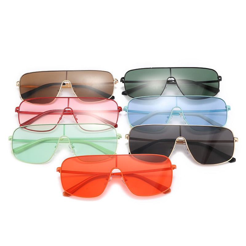 AQUARIAN POET Sunglasses, personalized color glasses, trendy sunglasses