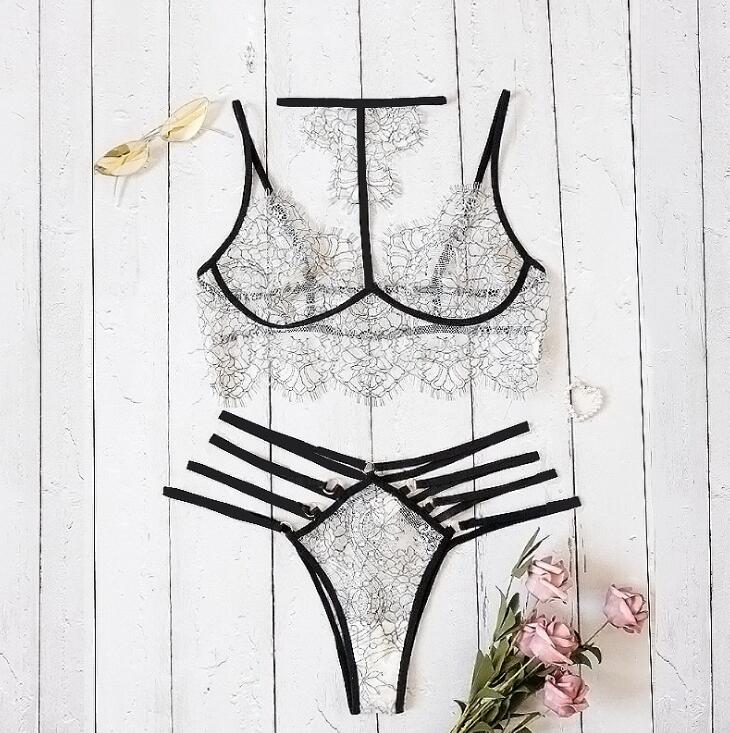 LA BELLA Erotic Lingerie Women Hot Erotic Baby Dolls Dress Sexy women's underwear cosplay Sex clothes Costumes