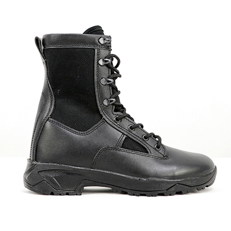 AGENT ACEVEDO 34815 New VKBO 2.0 thermal zone combat boots for men, genuine leather tactical boots.