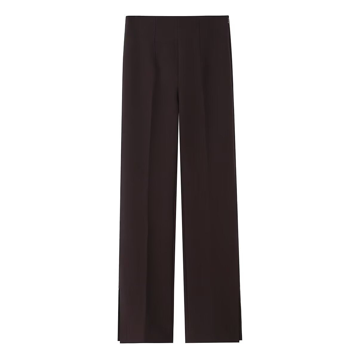 Style Forked Flared Pants for Women